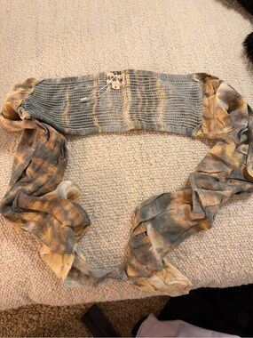 Tie-Dye bandeau
